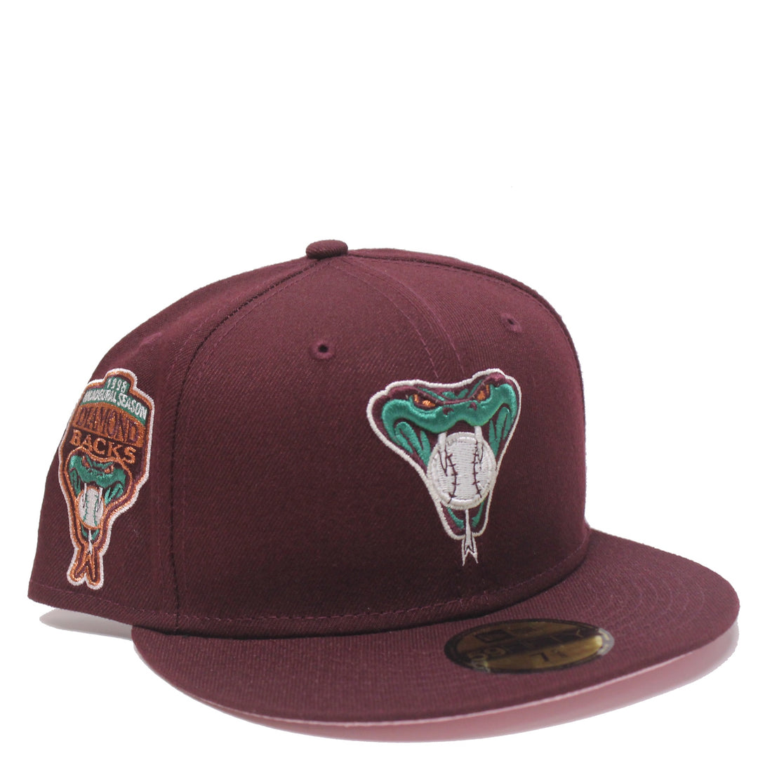 New Era Arizona Diamondbacks Fitted Cap 1