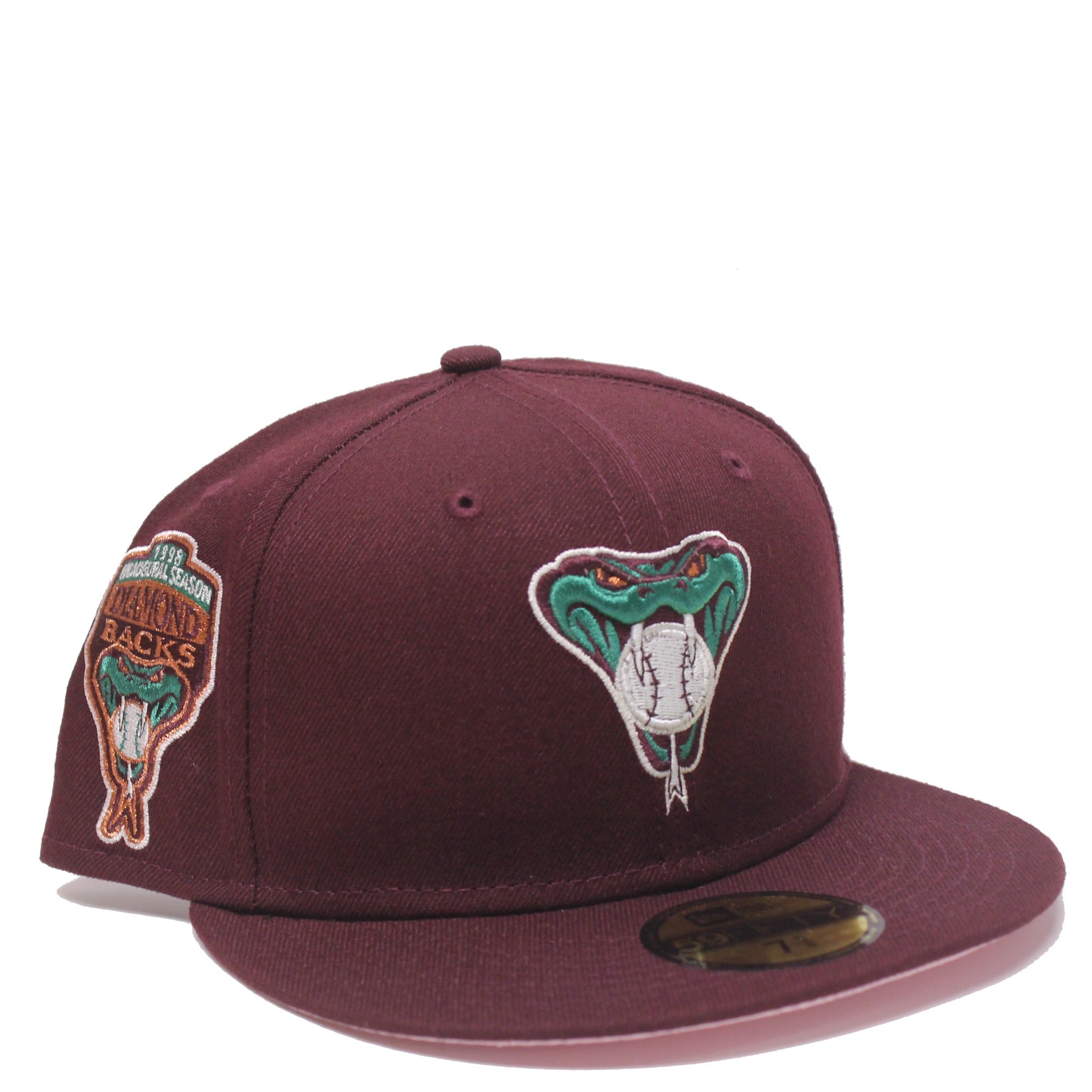 New Era Arizona Diamondbacks Fitted Cap 1