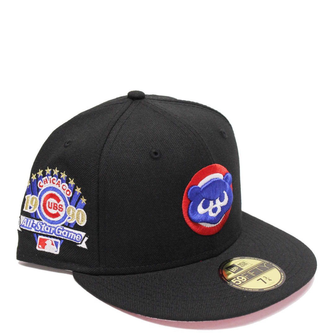 New Era Chicago Cubs Fitted Cap 1