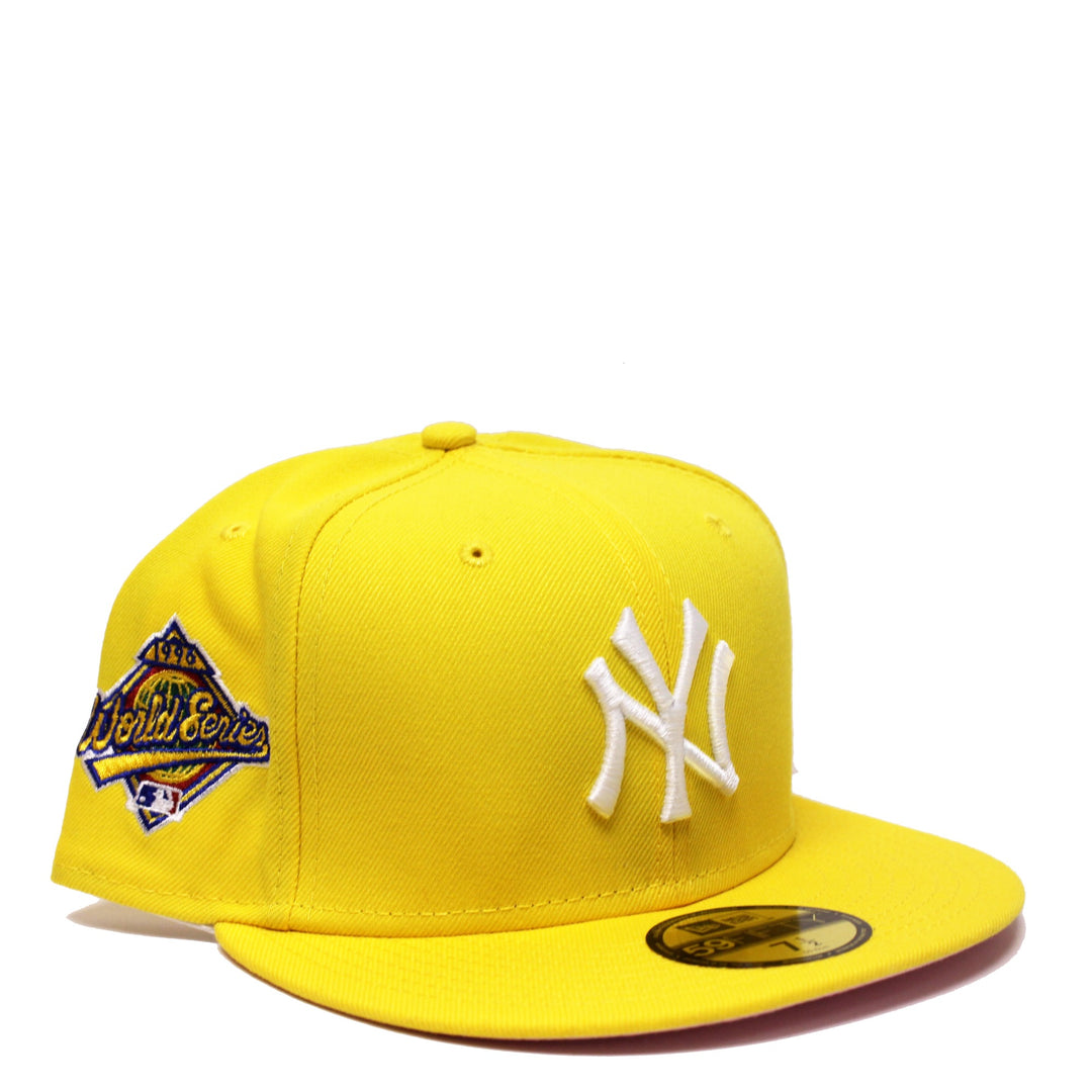 New Era New York Yankees Fitted Cap 1