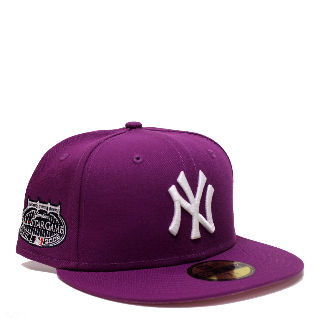 New Era New York Yankees Fitted Cap 1