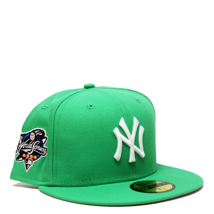New Era New York Yankees Fitted Cap 1