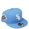 New Era Chicago White Sox Domino Pack Fitted Cap