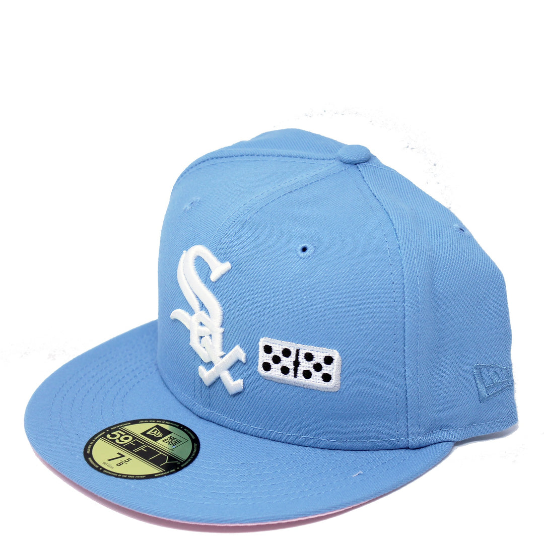 New Era Chicago White Sox Domino Pack Fitted Cap 2