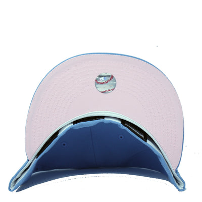 New Era Chicago White Sox Domino Pack Fitted Cap 3