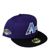 New Era Arizona Diamondbacks "Domino Pack" 59FIFTY Fitted Cap