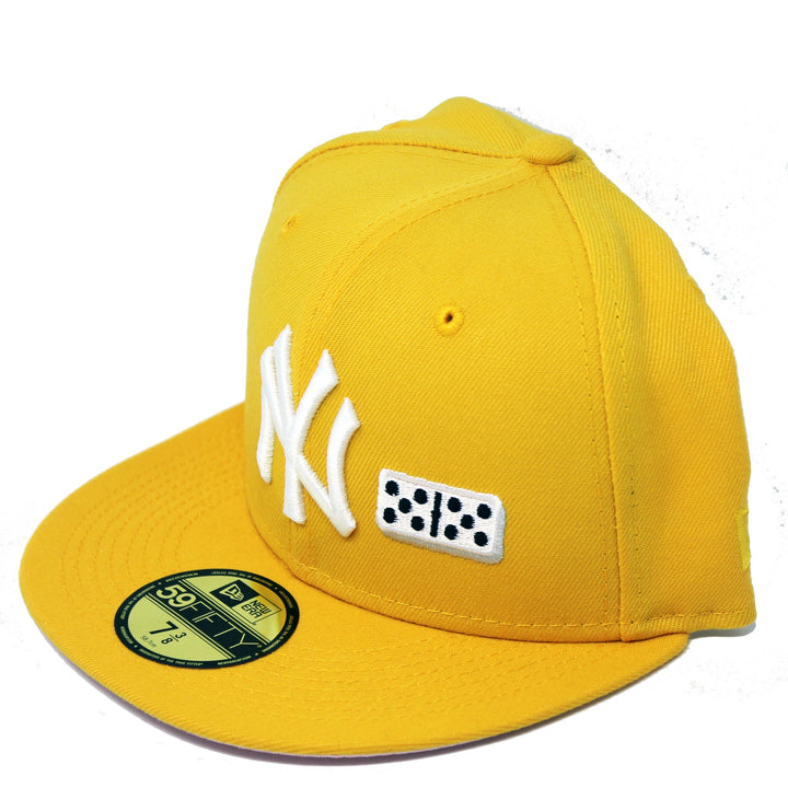 New Era New York Yankees Domino Pack Fitted Cap 2