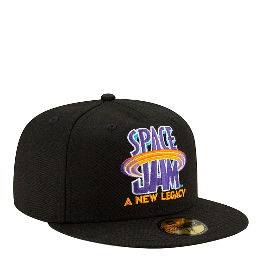 New Era Space Jam A New Legacy Fitted Cap