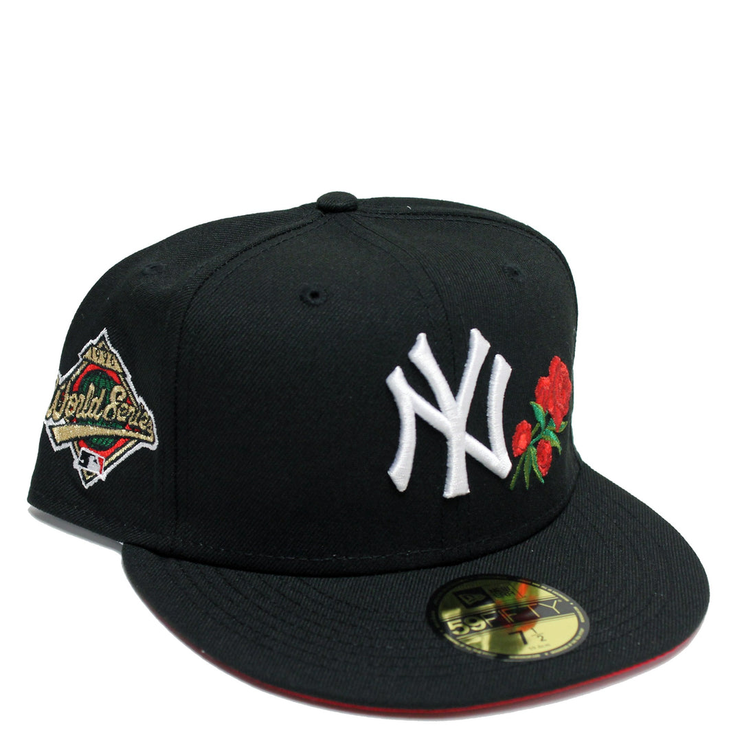 New Era New York Yankees Fitted Cap 1