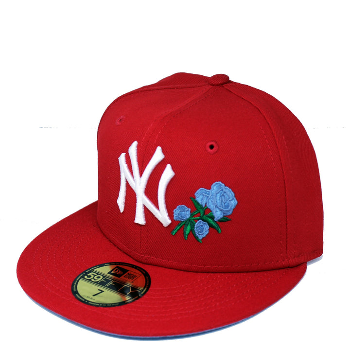 New Era New York Yankees Rose Pack Fitted Cap 2