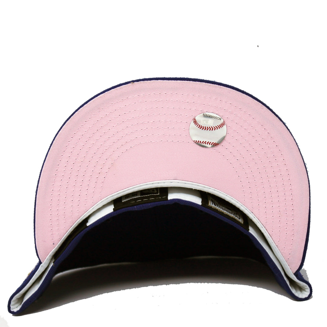 New Era L.A. Dodgers Rose Pack Fitted Cap 3