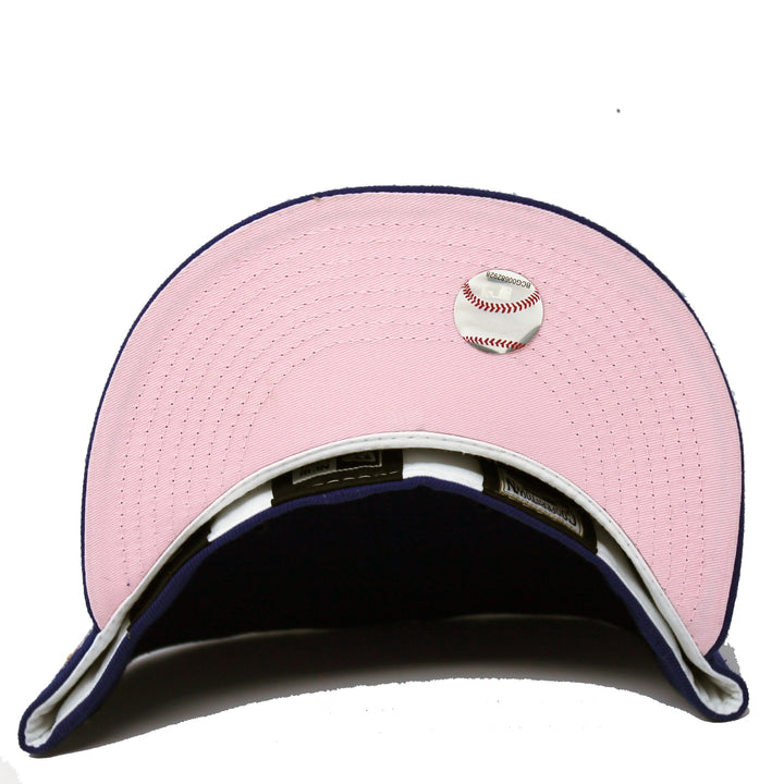 New Era L.A. Dodgers Rose Pack Fitted Cap 3