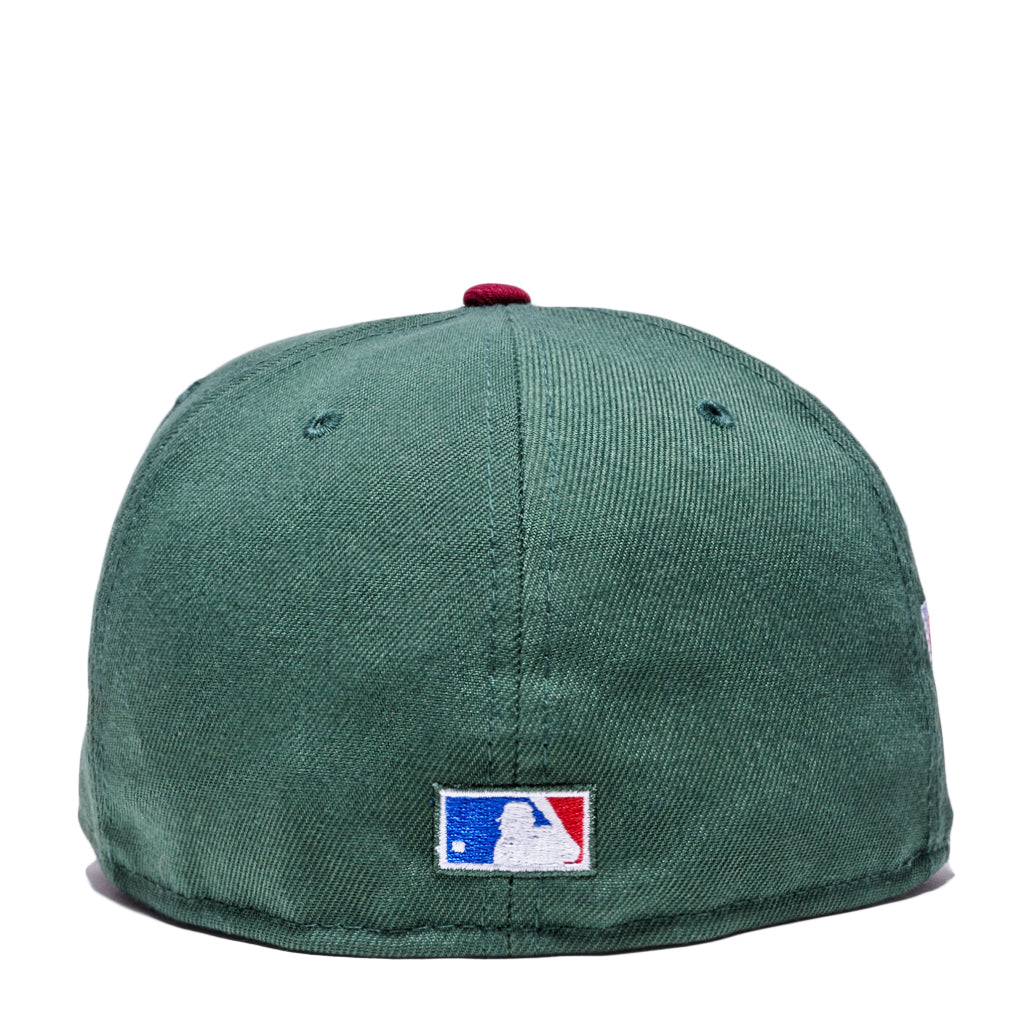 New Era Jae Tips x City Jeans Fitted Cap 4