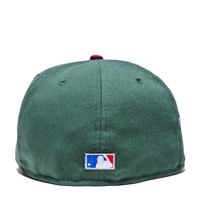 New Era Jae Tips x City Jeans Fitted Cap 4