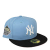 New Era New York Yankees Birdseye Fitted Cap