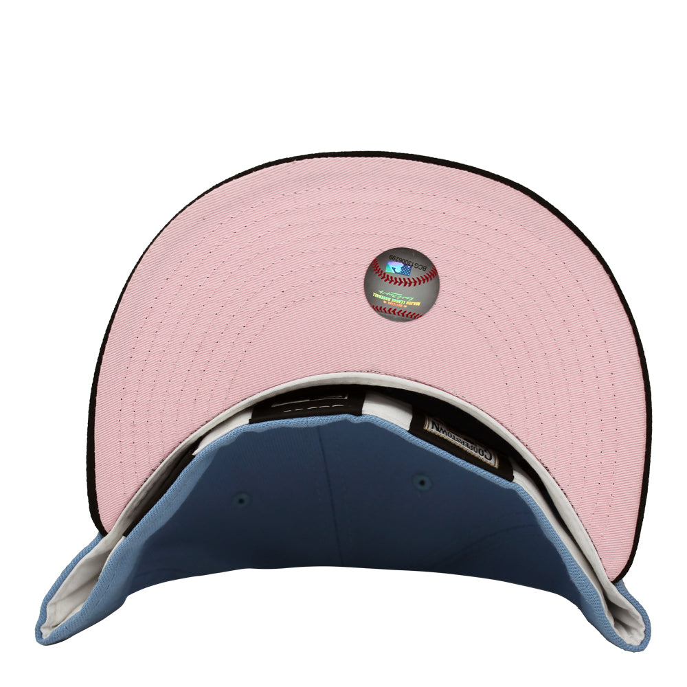 New Era New York Yankees Birdseye Fitted Cap 2