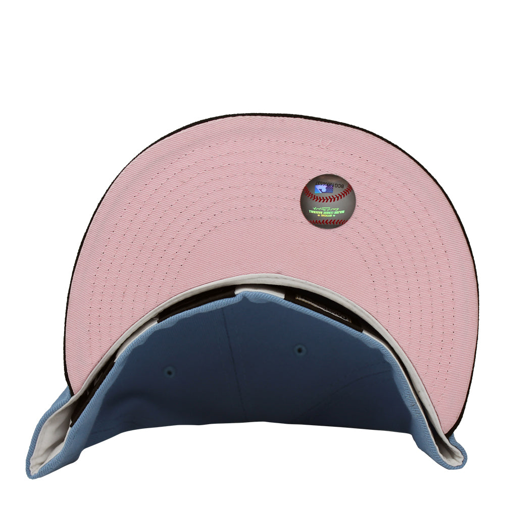 New Era Toronto Blue Jays Fitted Cap 2