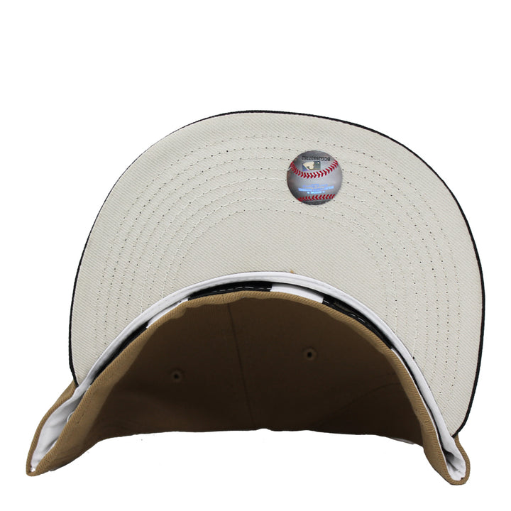 New Era Chicago White Sox "Tan" 59FIFTY Fitted Cap