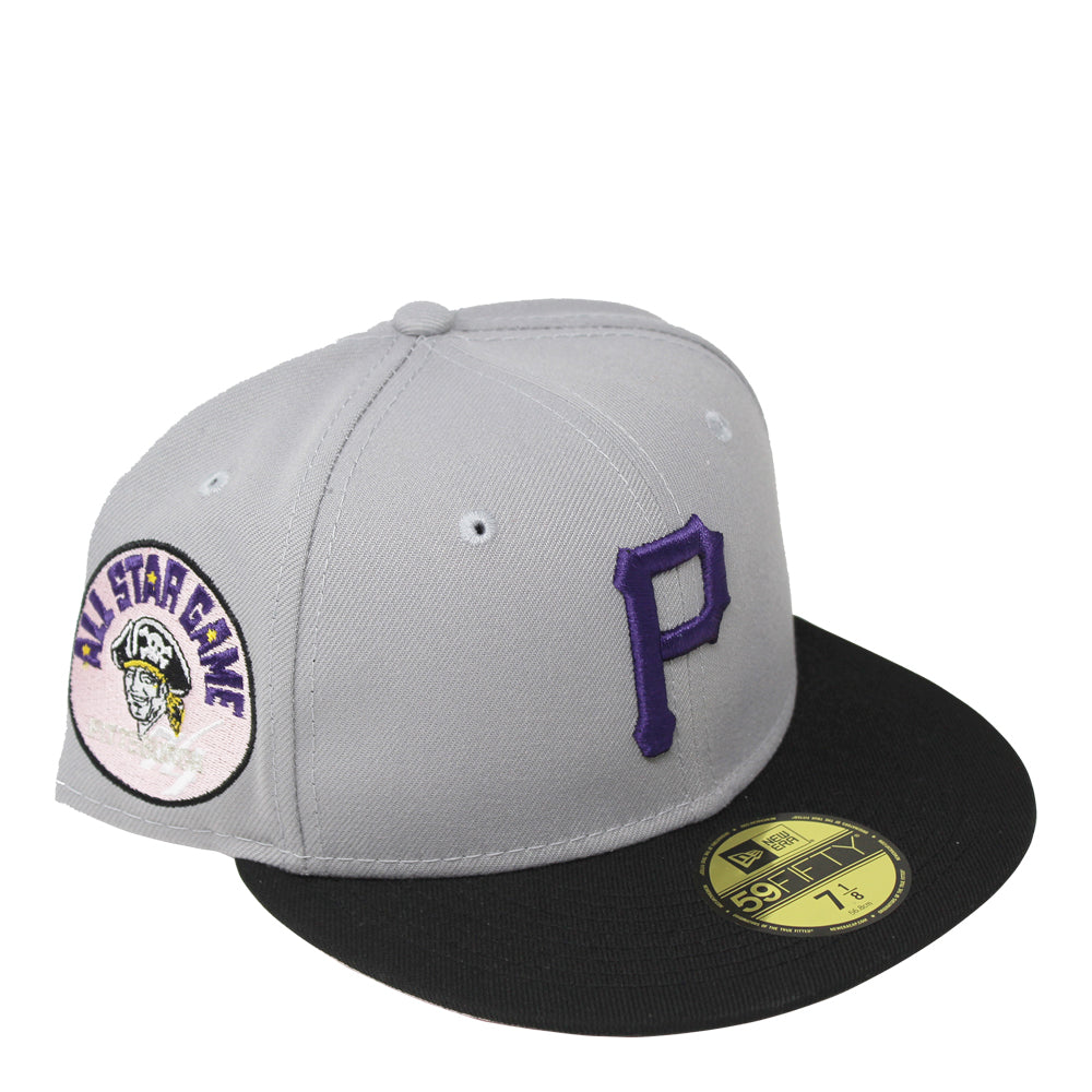 New Era Pittsburgh Pirates "All-Star Game Retro Patch" 59FIFTY Fitted Cap