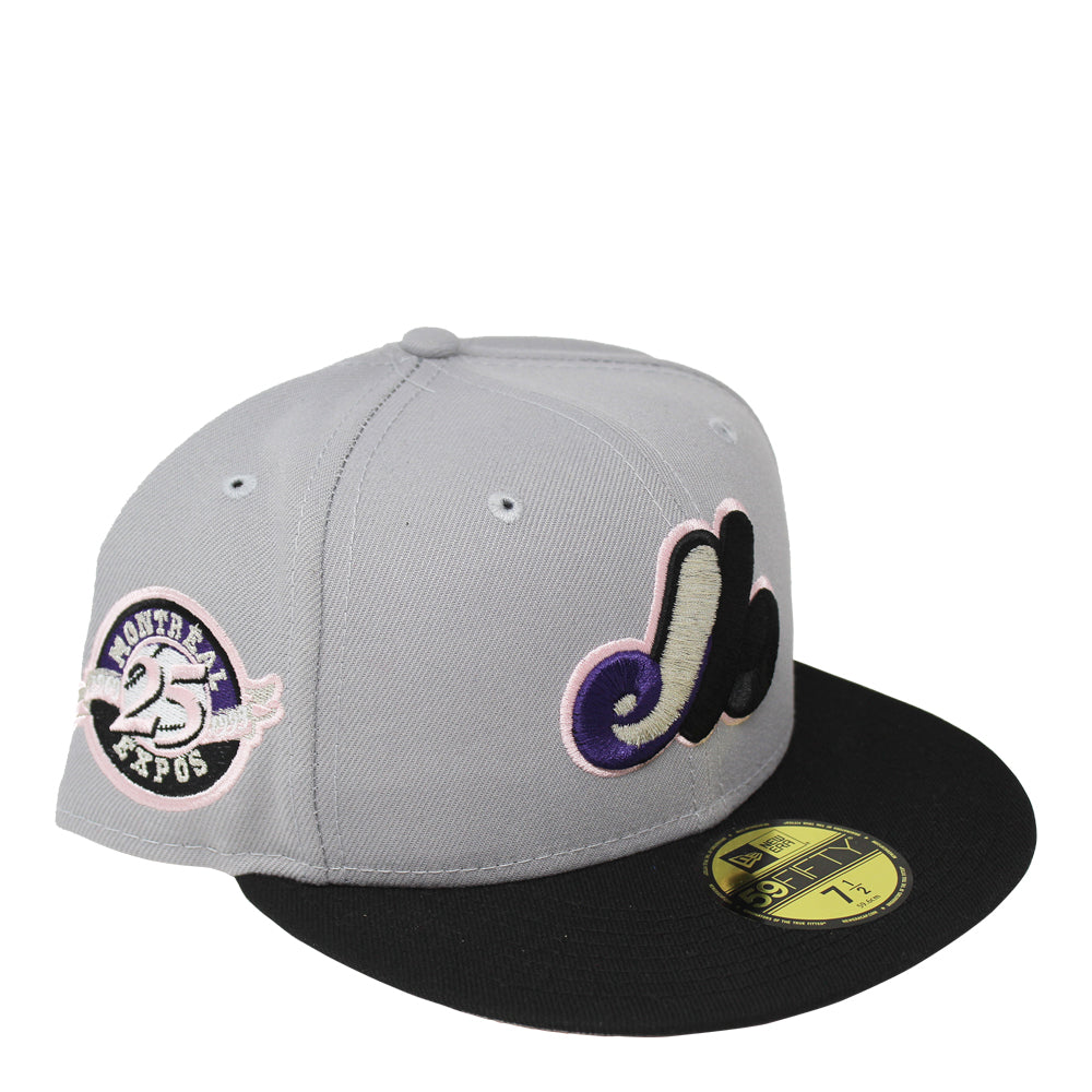 New Era Montreal Expos 59FIFTY Fitted Cap