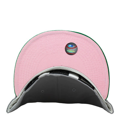 New Era New York Mets 2000 World Series 59FIFTY Fitted Cap 2