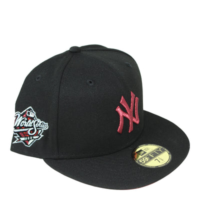 New Era New York Yankees "1998 World Series" 59FIFTY Fitted Cap 1