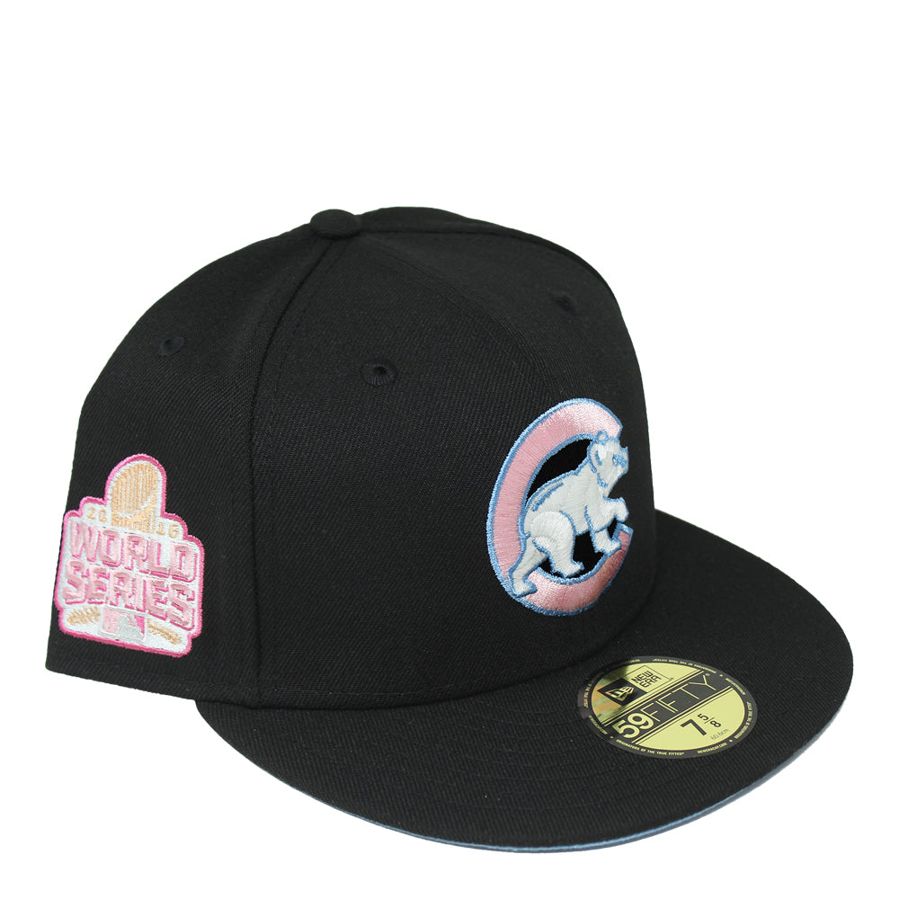 New Era Chicago Cubs "World Series" 59FIFTY Fitted Cap