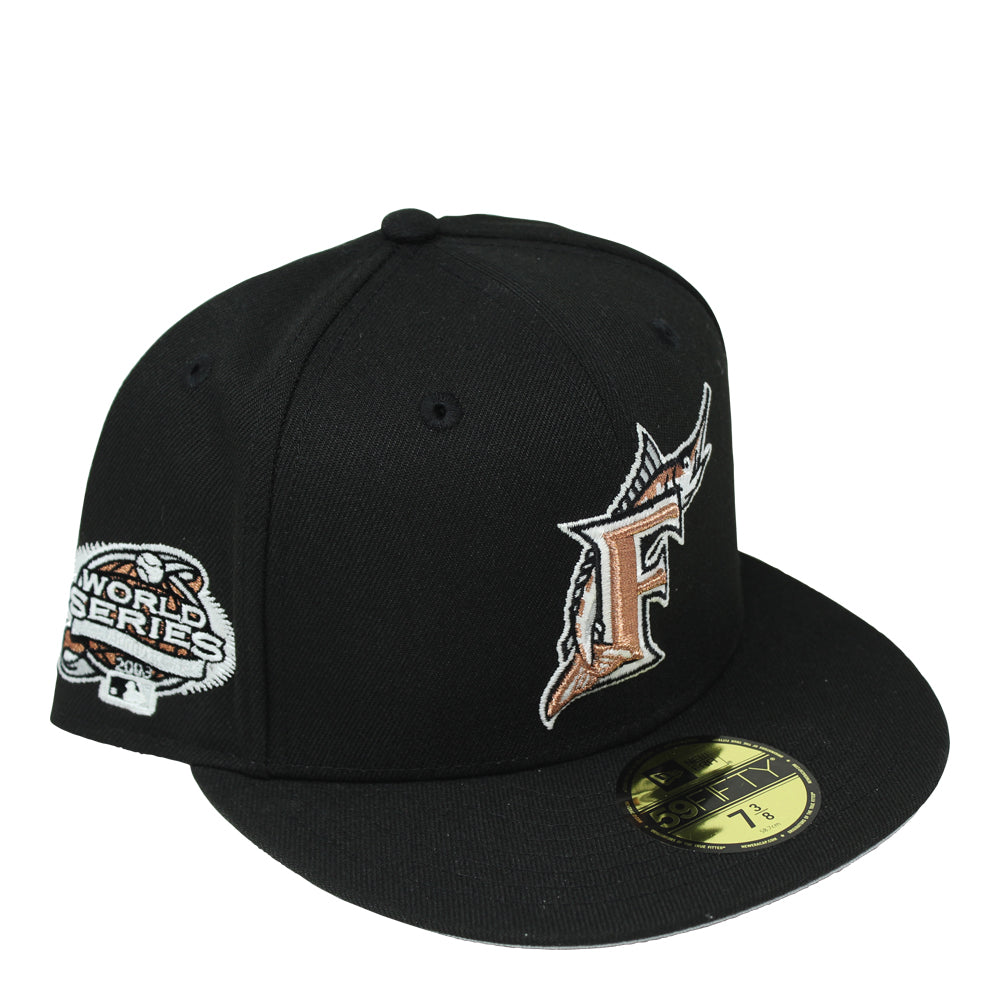 New Era Miami Marlins "2003 World Series" 59FIFTY Fitted Cap