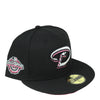New Era Arizona Diamondbacks 2001 World Series 59FIFTY Fitted Cap
