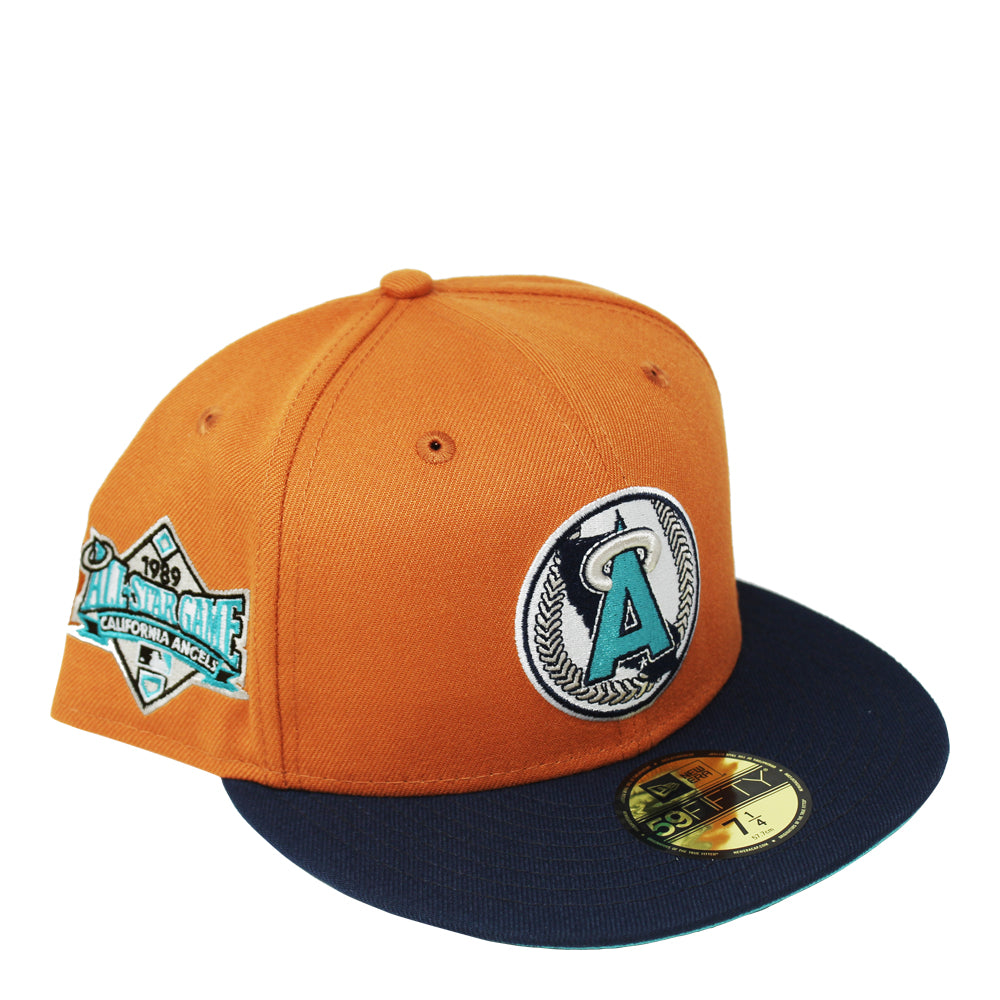 New Era L.A. Angels "1989 All Star Game" 59FIFTY Fitted Cap 1