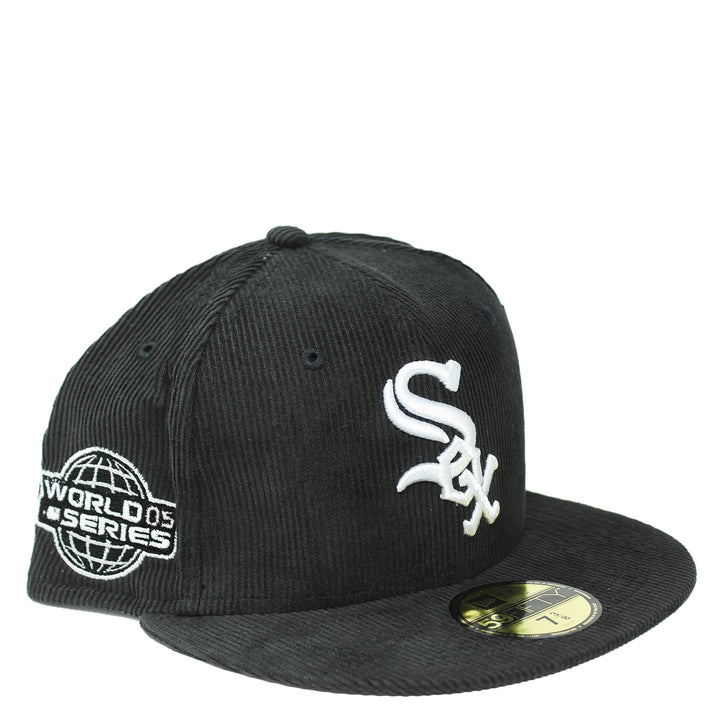 New Era Chicago White Sox "Corduroy" 9FIFTY Fitted Hats