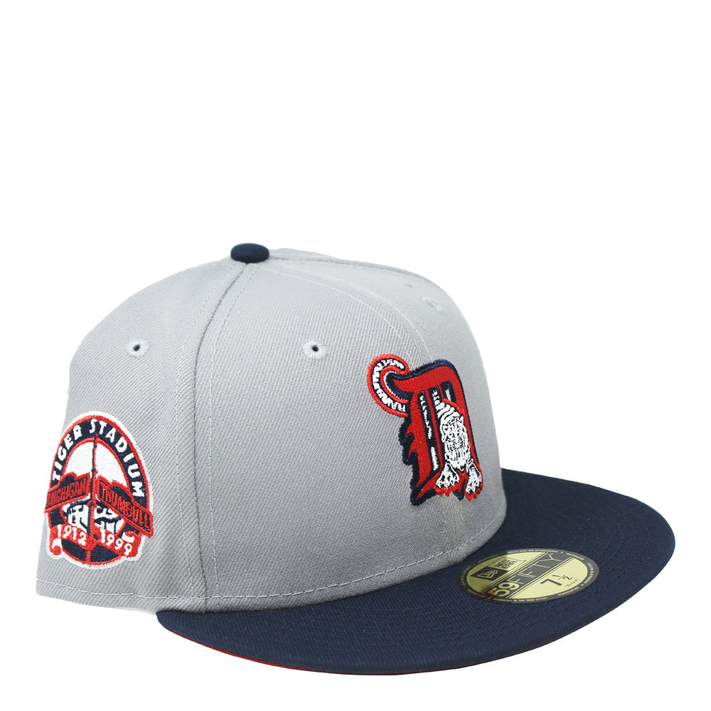 New Era Detroit Tigers 59FIFTY Fitted Cap 1