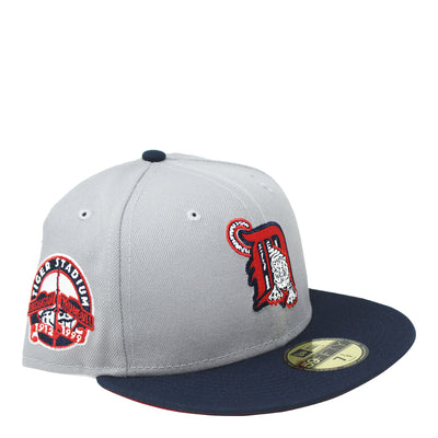 New Era Detroit Tigers 59FIFTY Fitted Cap 1