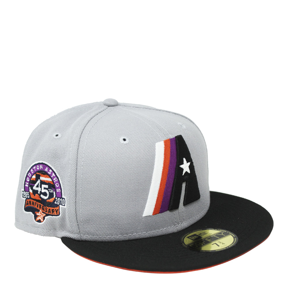 New Era Houston Astros 59FIFTY Fitted Cap 1