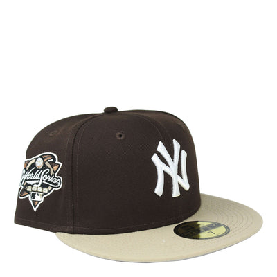 New Era New York Yankees 59FIFTY Fitted Cap 1