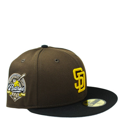 New Era San Diego Padres 40th Anniversary 59FIFTY Fitted Cap 1