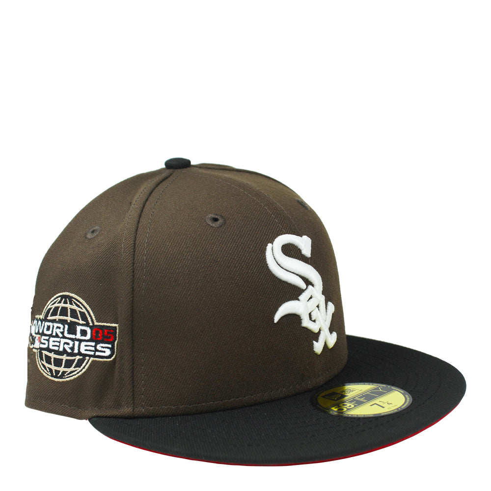 New Era Chicago White Sox 2005 World Series 59FIFTY Fitted Cap 1