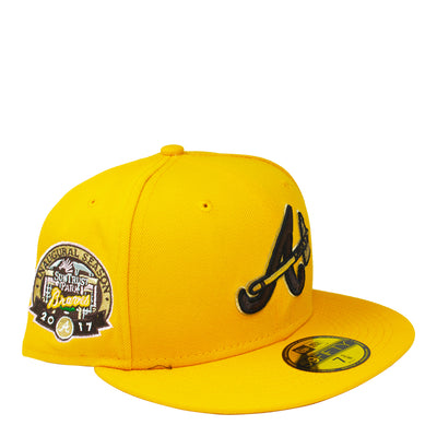 New Era Atlanta Braves 59FIFTY Fitted Cap 1