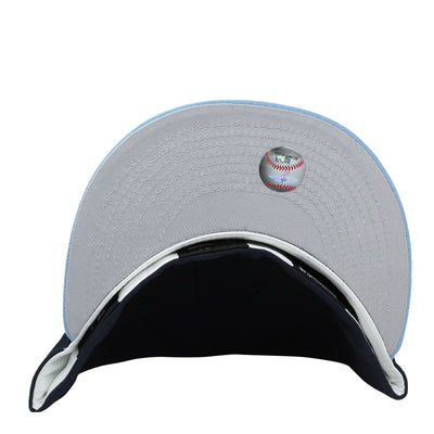 New Era Los Angeles Angels "Nightshift" 59FIFTY Fitted Cap 2