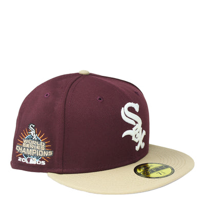 New Era Chicago White Sox "World Series Champions" 59FIFTY Fitted Cap 1