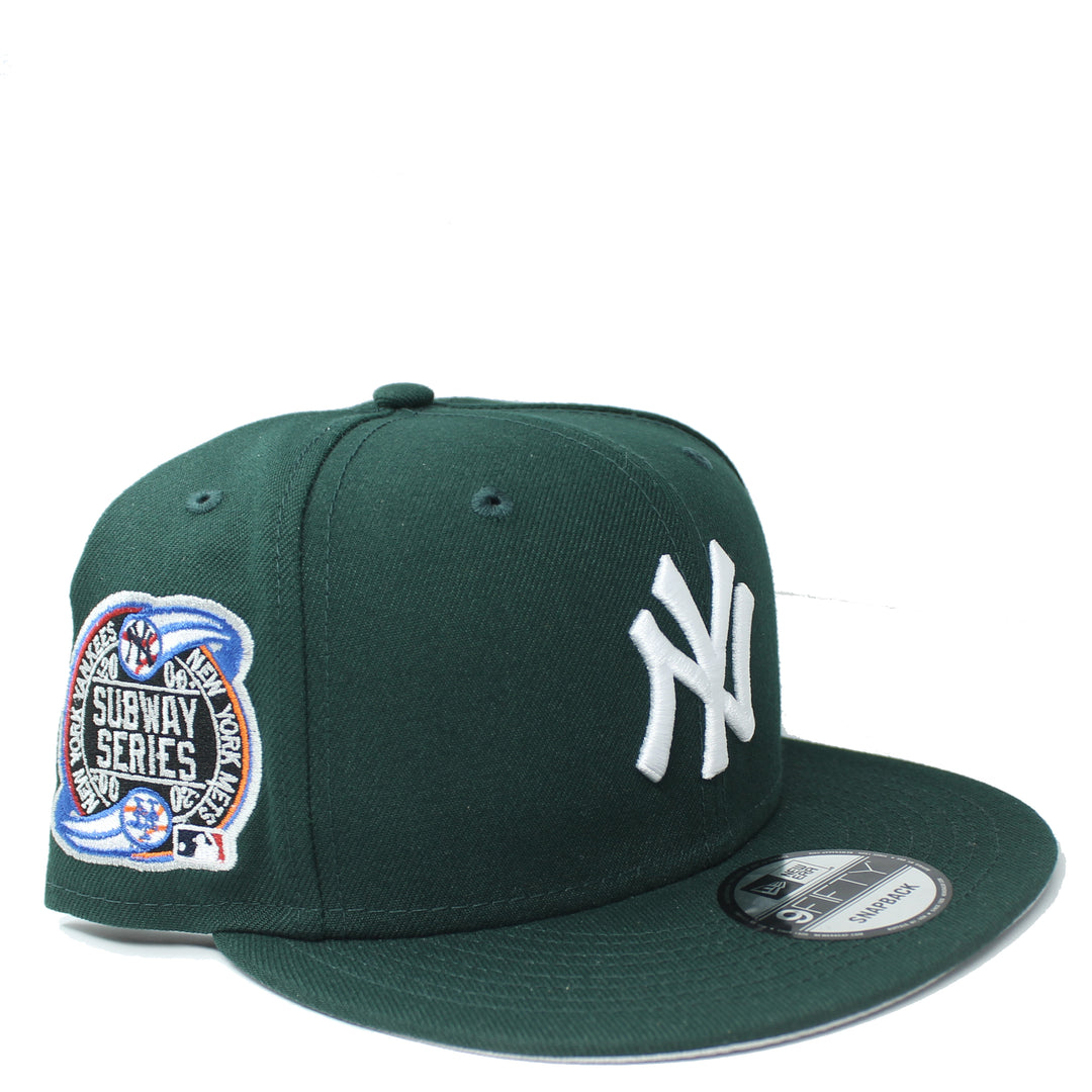 New Era New York Yankees "Subway Series" 9FIFTY Snapback Cap