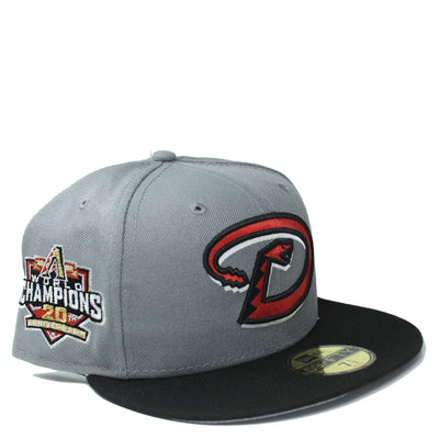 New Era Arizona Diamondbacks "20th Anniversary" 59FIFTY Fitted Cap 1