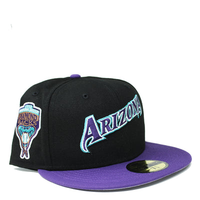 New Era Arizona Diamondbacks 59FIFTY Fitted Cap 1