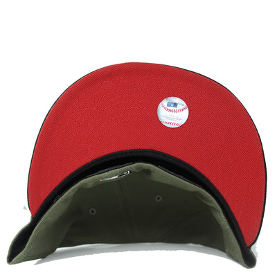 New Era St. Louis Cardinals 59FIFTY Fitted Cap 2