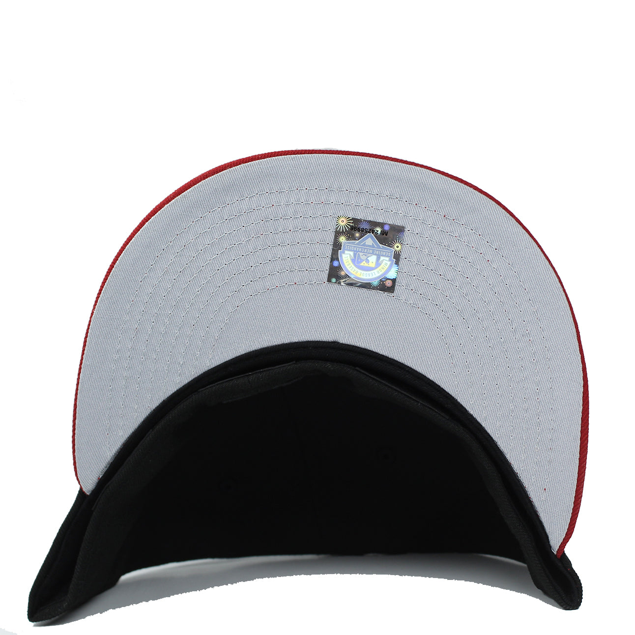 New Era Buffalo Bisons "International League" 59FIFTY Fitted Cap 2