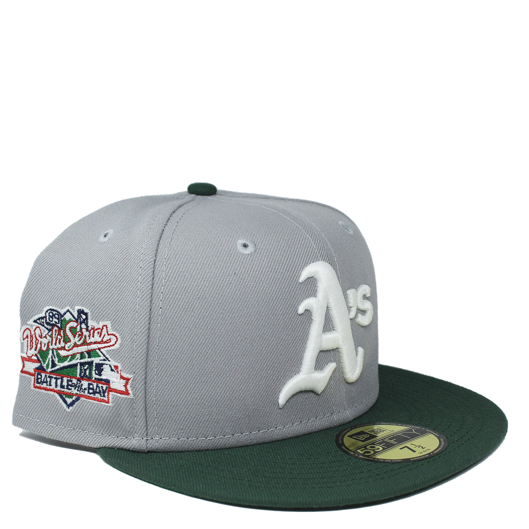 New Era Oakland Athletics "Battle of the Bay" 59FIFTY Fitted Cap