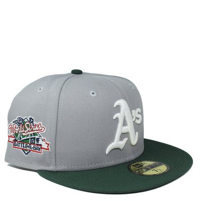 New Era Oakland Athletics "Battle of the Bay" 59FIFTY Fitted Cap 1