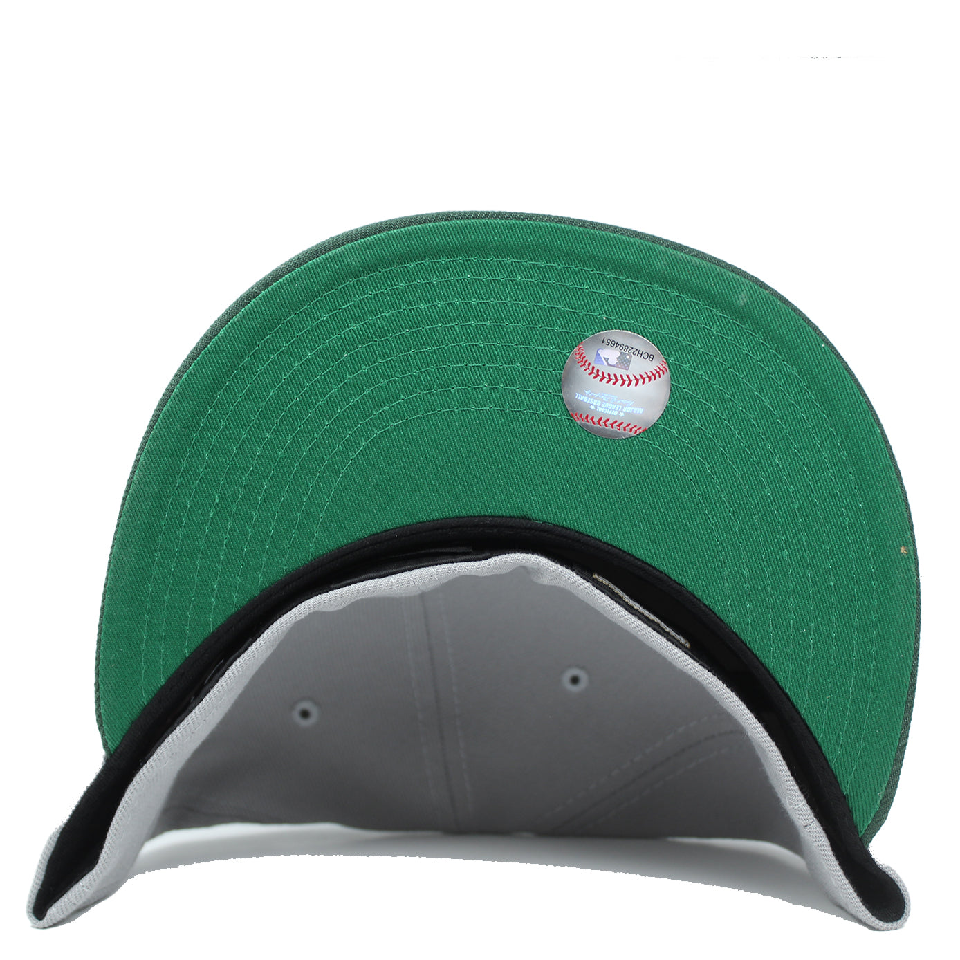 New Era Oakland Athletics "Battle of the Bay" 59FIFTY Fitted Cap 2