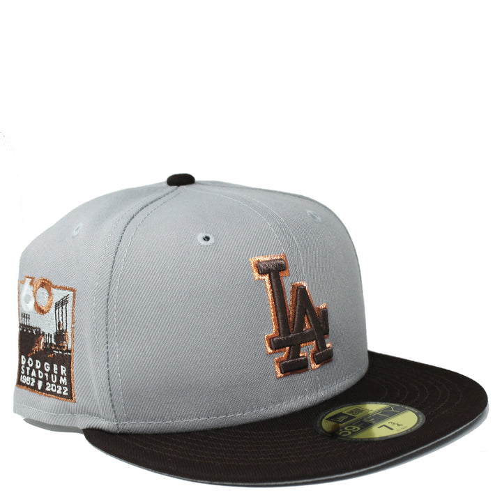 New Era Los Angeles Dodgers "60 Years" 59FIFTY Fitted Cap