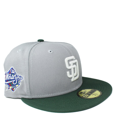 New Era San Diego Padres 59FIFTY Fitted Cap 1